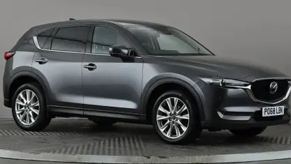 Used Mazda CX-5 Inclusive 150 HP (110 kW) 2020 SUV