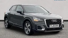 Grey Used 2020 Audi Q2 Sport SUV | £13,887 (Fair price)