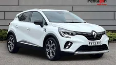 Used 2023 Renault Captur Techno SUV | £18,294 (Fair price)