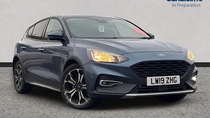 Used 2020 Ford Focus Active Hatchback | £11,052 (Fair price)