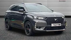 Used 2021 DS Automobiles DS7 Crossback Performance Line Plus SUV | £18,634 (Fair price)