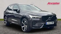 Grey Used 2022 Volvo XC60 R-Design SUV | £32,995 (Fair price)