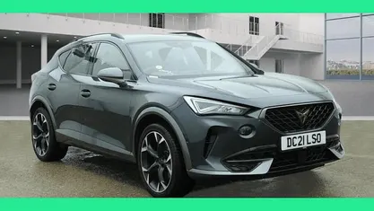Used Cupra Formentor 204 HP (150 kW) 2024 SUV