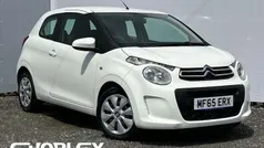 Used 2017 Citroën C1 Feel Hatchback | £5,750 (Good price)