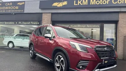Used 2023 Subaru Forester Premium SUV | £20,995 (Fair price)
