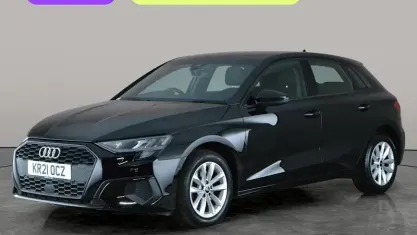 Used Audi A3 Sportback 110 HP (80 kW) 2023 Hatchback