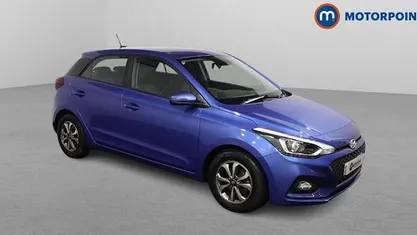 Used 2020 Hyundai i20 SE Hatchback | £10,199 (Fair price)