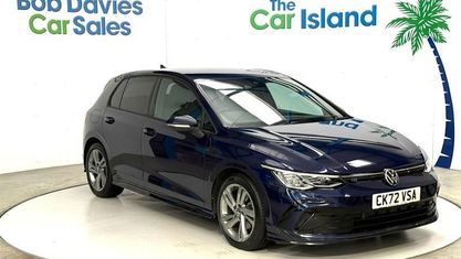 Używany VW Golf VIII R-line 150 KM (110 kW) 2024 Hatchback