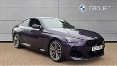 Other Used 2024 BMW M240 M Sport Coupe | £41,151 (Fair price)