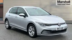 Used 2021 VW Golf VIII Life Hatchback | £17,478 (Fair price)