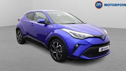 Used Toyota C-HR Design 122 HP (89 kW) 2023 SUV