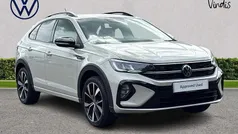 Grey Used 2023 VW Taigo R-line SUV | £19,332 (Fair price)