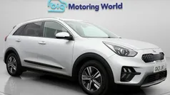 Used 2021 Kia Niro 2 SUV | £14,200 (Fair price)