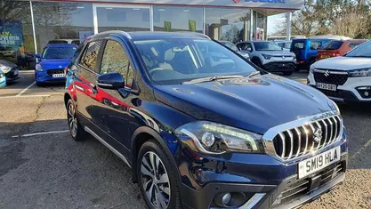 Used Suzuki SX4 SZ-T 111 HP (81 kW) 2019 Hatchback