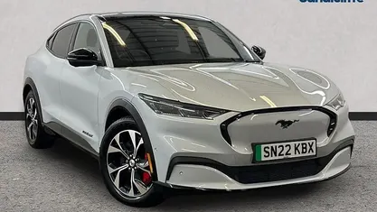 Used Ford Mustang Extended Range 351 HP (258 kW) 2021 Estate