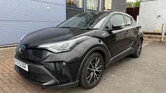 Used 2022 Toyota C-HR SUV | £16,350 (Good price)