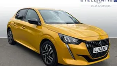 Used 2023 Peugeot 208 Allure+ Hatchback | £16,054 (Fair price)