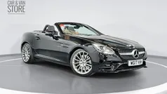 Used 2018 Mercedes E250 AMG line Cabriolet | £15,249 (Good price)