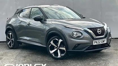 Used Nissan Juke Tekna 114 HP (83 kW) 2023 SUV