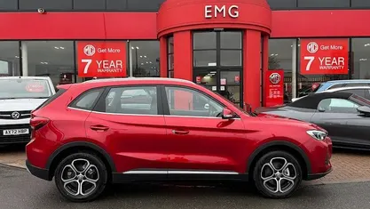 Used MG ZS SE 196 HP (144 kW) 2025 SUV