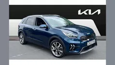 Blue Used 2022 Kia Niro 4 SUV | £19,995 (Fair price)