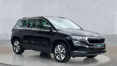 Black Used 2024 Skoda Karoq SE L SUV | £21,000 (Fair price)