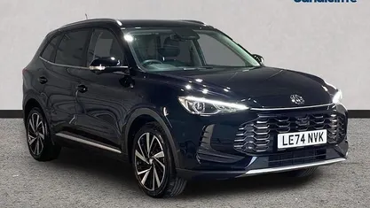 Used MG ZS Trophy 196 HP (144 kW) 2025 SUV