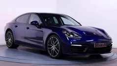 Blue Used 2022 Porsche Panamera Sedan | £67,088 (Good price)