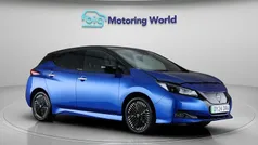 Used 2022 Nissan Leaf N-Connecta Hatchback | £11,800 (Fair price)