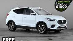 White Used 2024 MG ZS Exclusive Hatchback | £14,997 (Fair price)