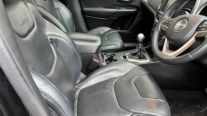 Used 2015 Jeep Cherokee Limited SUV | £6,999