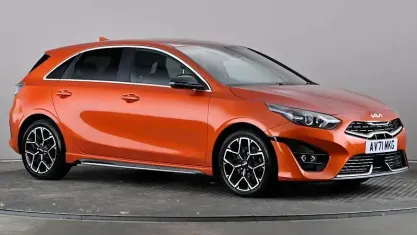 Used Kia Ceed GT-Line 160 HP (117 kW) 2023 Hatchback