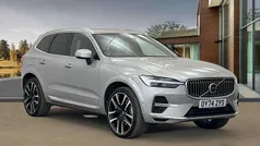 Silver dawn Used 2024 Volvo XC60 Ultra SUV | £46,490 (Fair price)
