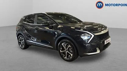 Used Kia Sportage 209 HP (153 kW) 2024 SUV