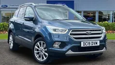 Used 2019 Ford Kuga Titanium SUV | £12,990 (Good price)
