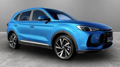 Used MG ZS Trophy 196 HP (144 kW) 2025 SUV