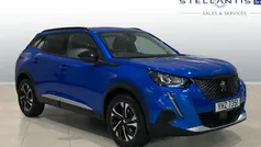 Used 2022 Peugeot 2008 Allure Premium SUV | £15,145 (Fair price)