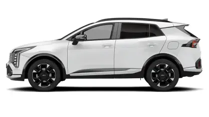 Novo Kia Sportage 150 HP (110 kW) 2026 Branco SUV