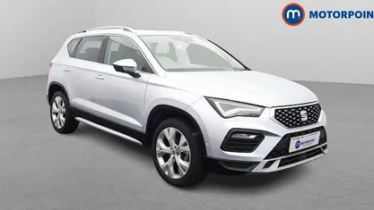 Silver Used 2024 Seat Ateca Xperience SUV | £19,949 (Fair price)
