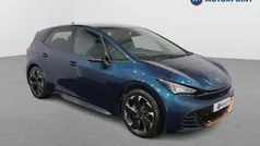 Blue Used 2024 Cupra Born e-Boost Hatchback | £22,999 (Good price)