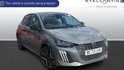 Used Peugeot 208 GTi 102 HP (75 kW) 2024 Hatchback