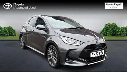 Used Toyota Yaris Hybrid 116 HP (85 kW) 2025 Hatchback