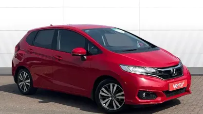Used Honda Jazz EX 102 HP (75 kW) 2020 Hatchback