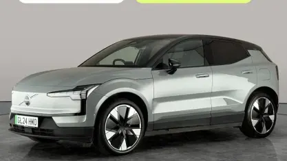 Used Volvo EX30 Performance 314 kW (428 HP) 2024 Grey SUV