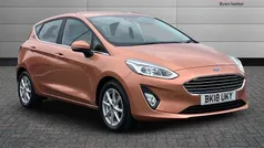 Used 2019 Ford Fiesta Zetec Hatchback | £8,299 (Good price)