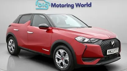 Used DS Automobiles DS3 Crossback Performance 101 HP (74 kW) 2022 SUV