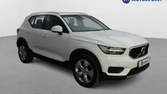 Used 2021 Volvo XC40 Momentum SUV | £18,349 (Fair price)