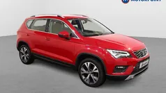 Used 2020 Seat Ateca SE Technology SUV | £15,799 (Fair price)