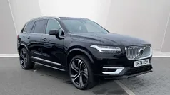 Black New 2024 Volvo XC90 Ultra SUV | £59,074 (Good price)