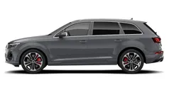 Used 2025 Audi Q7 S-Line SUV | £68,300 (Super price)